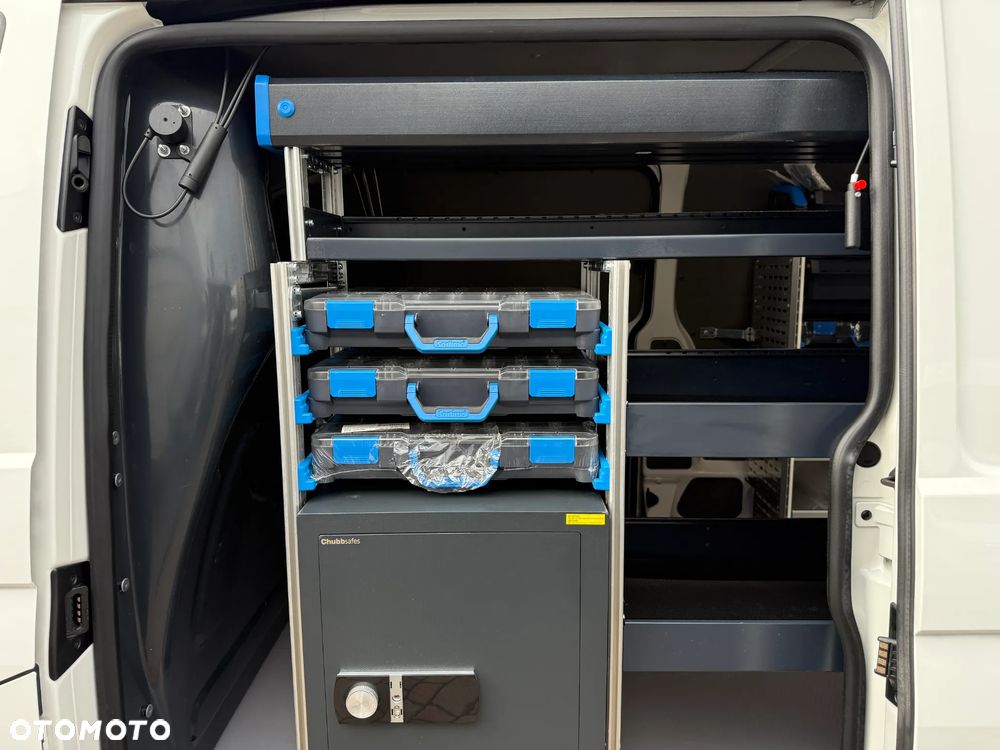 Volkswagen Transporter T6.1 L2H1Warsztat SORTIMO - 9