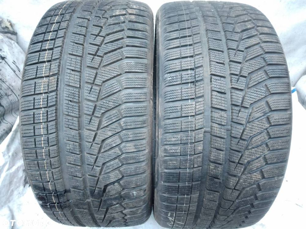Hankook Winter Icept EVO 2 295/35 R23 108W 2024 - 1
