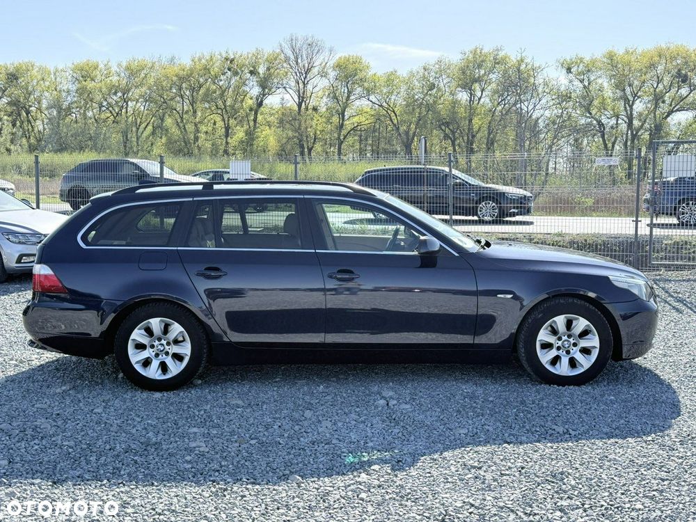 BMW Seria 5 525d - 10