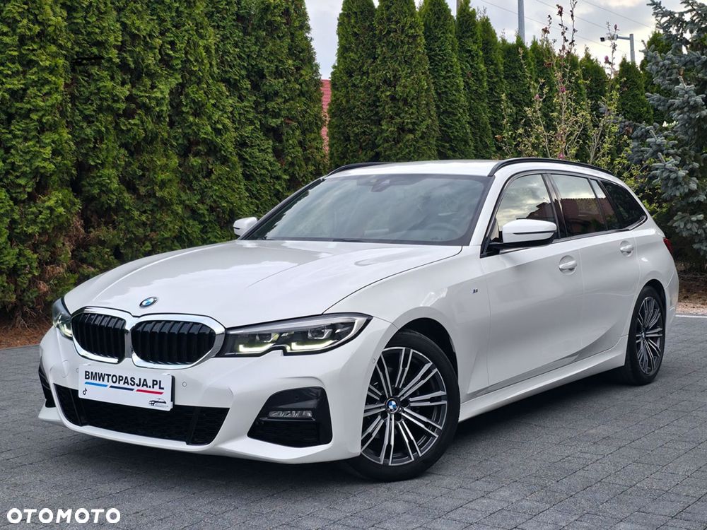 BMW Seria 3 - 5