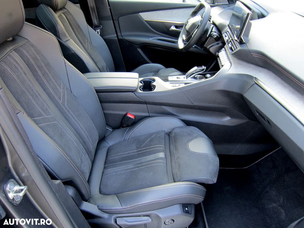 Peugeot 5008 PureTech 180 EAT8 Stop & Start GT Pack - 24