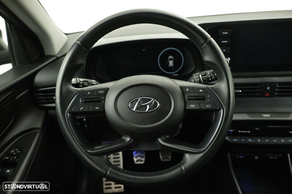 Hyundai Bayon 1.0 T-GDI Premium - 15