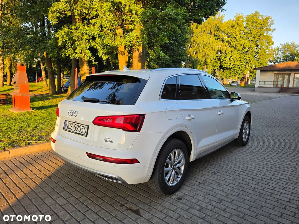 Audi Q5 2.0 TFSI Quattro S tronic design - 12