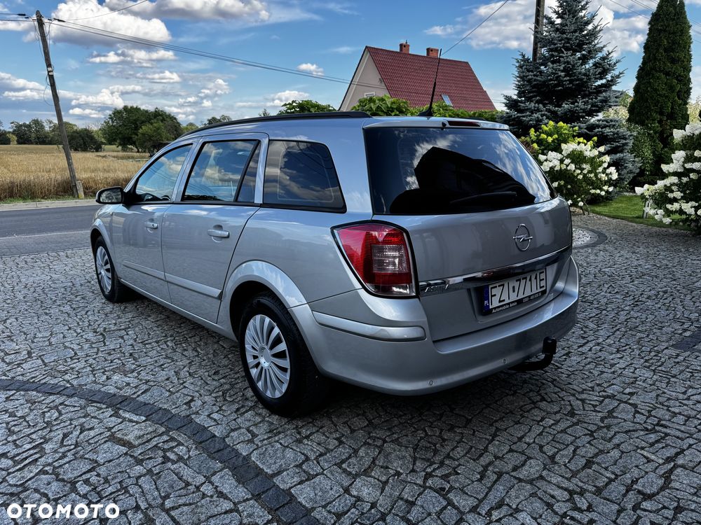 Opel Astra 1.8 Enjoy - 7