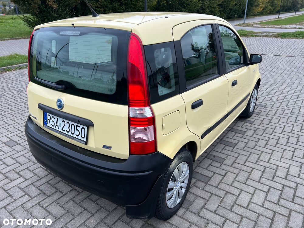 Fiat Panda 1.1 - 5