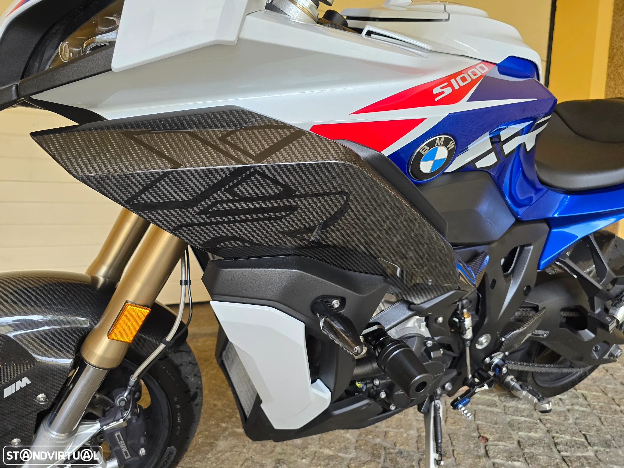 BMW S 1000 XR M-Sport - 14