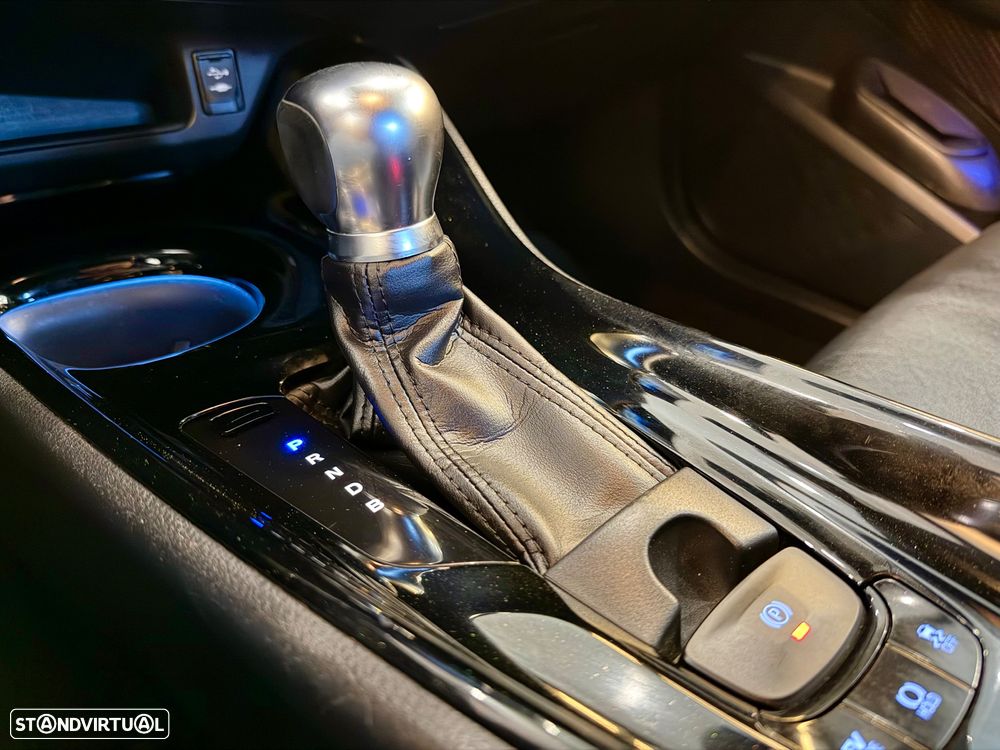 Toyota C-HR 1.8 Hybrid Exclusive+P.Luxury - 6
