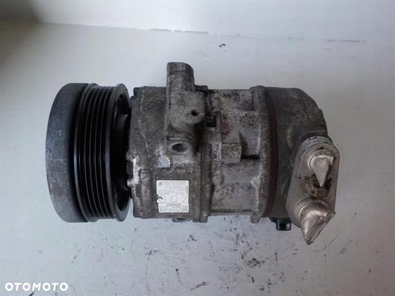 OPEL CORSA D 1.2 1.4 B SPRĘŻARKA POMPA KLIMATYZACJI 55701200 - 1