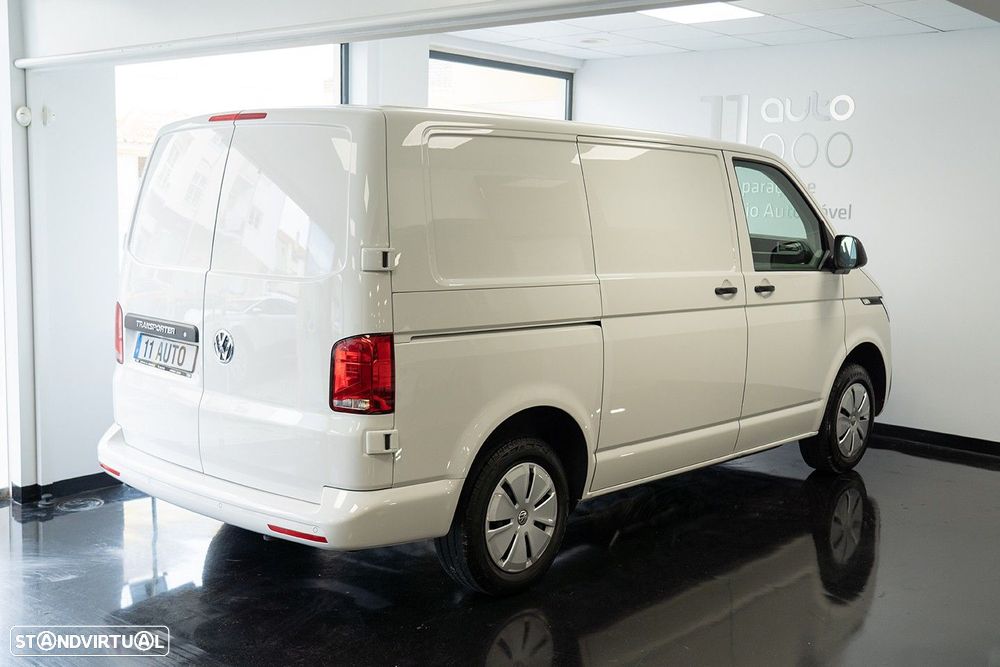 VW Transporter 2.0 TDI Extra AC - 7