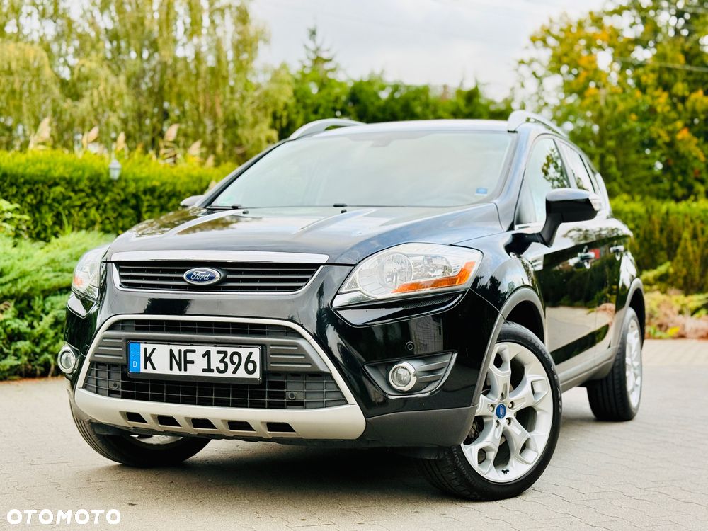Ford Kuga 2.0 TDCi Titanium MPS6 - 30