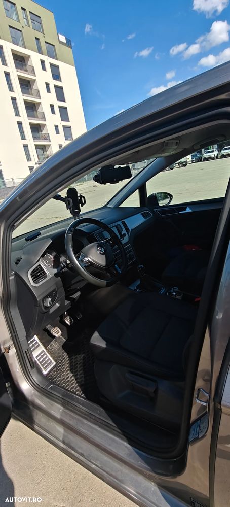 Volkswagen Golf Sportsvan 1.4 TSI BMT Comfortline - 10