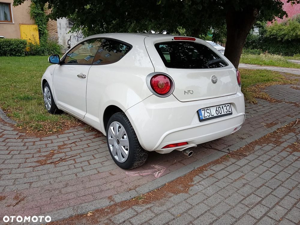 Alfa Romeo Mito 1.4 Impression - 3