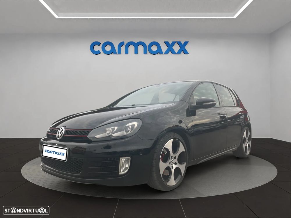 VW Golf 2.0 GTI - 1