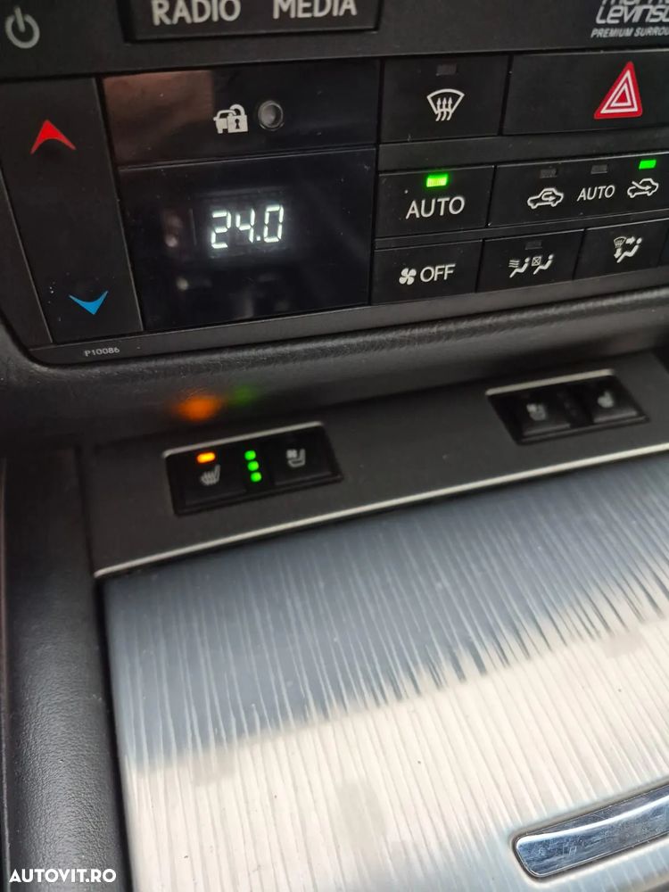 Lexus Seria GS 450h Aut F Sport - 6