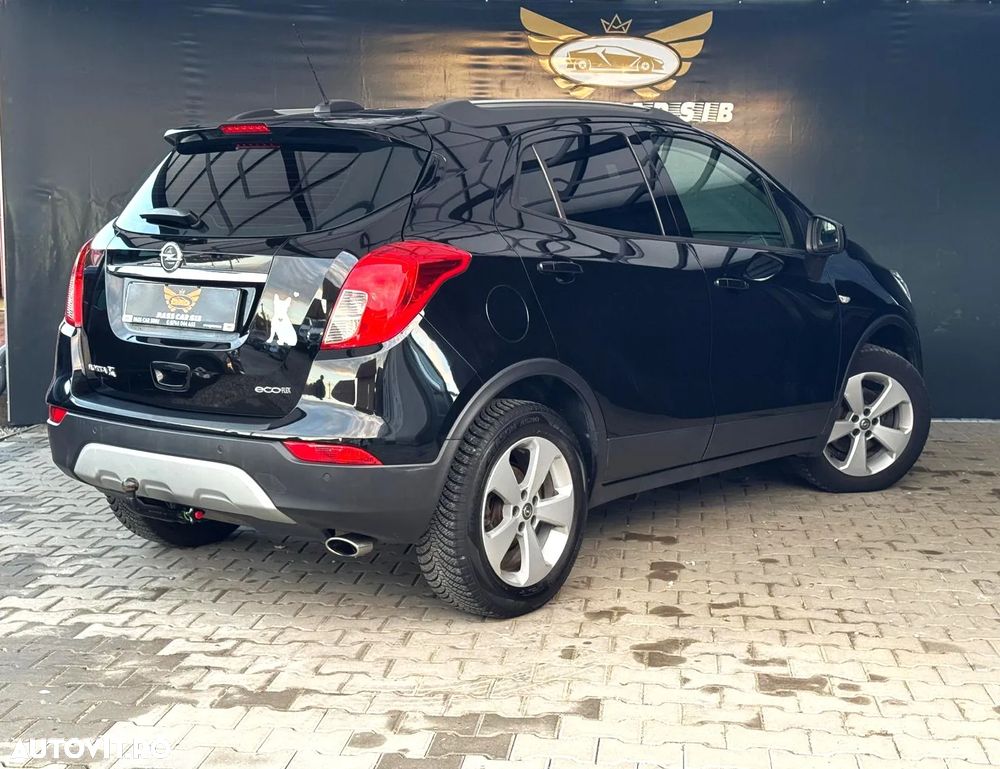 Opel Mokka 1.6 CDTI ECOFLEX Start/Stop Edition - 2