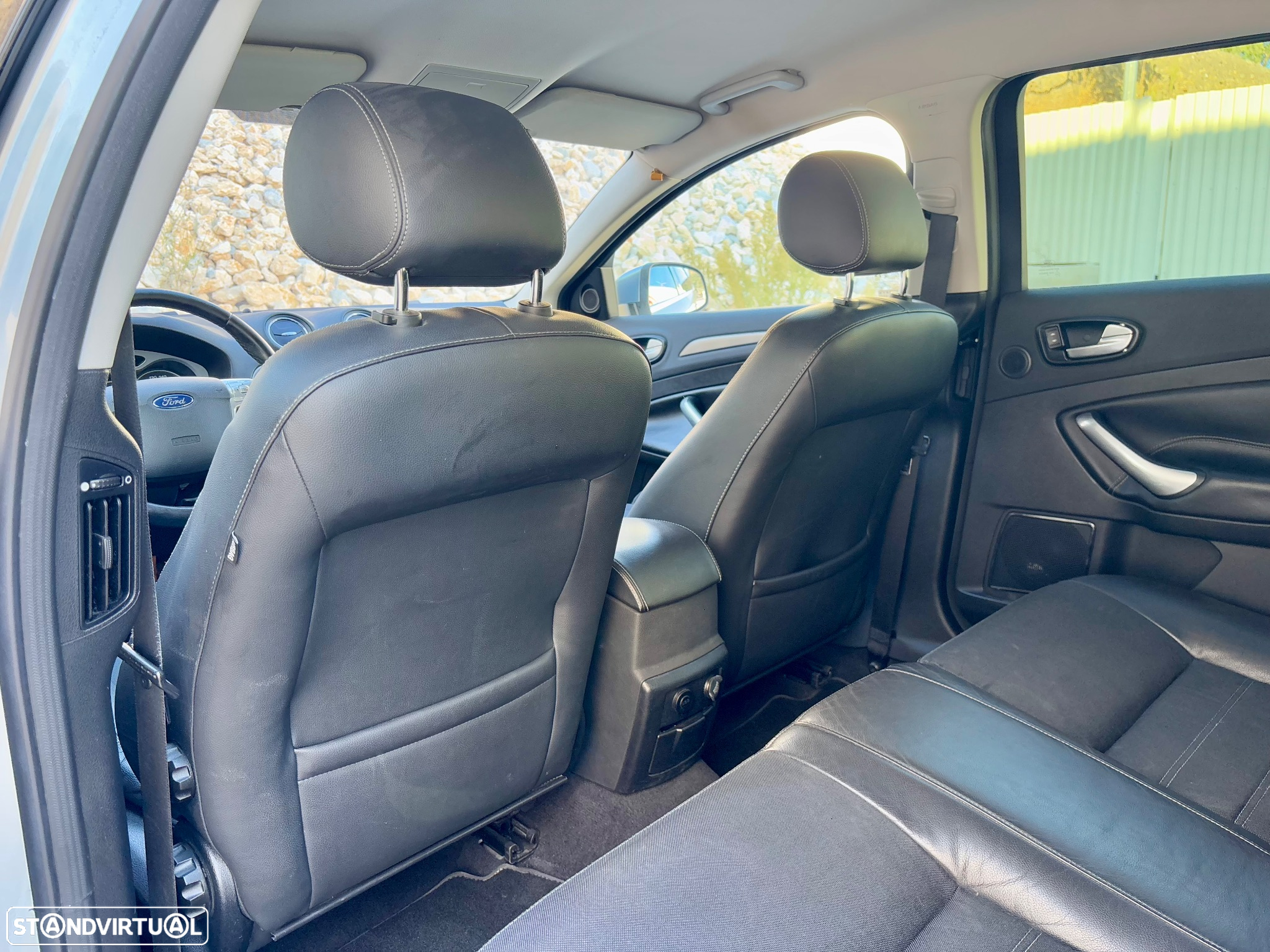 Ford Mondeo SW 2.0 TDCi Titanium - 32