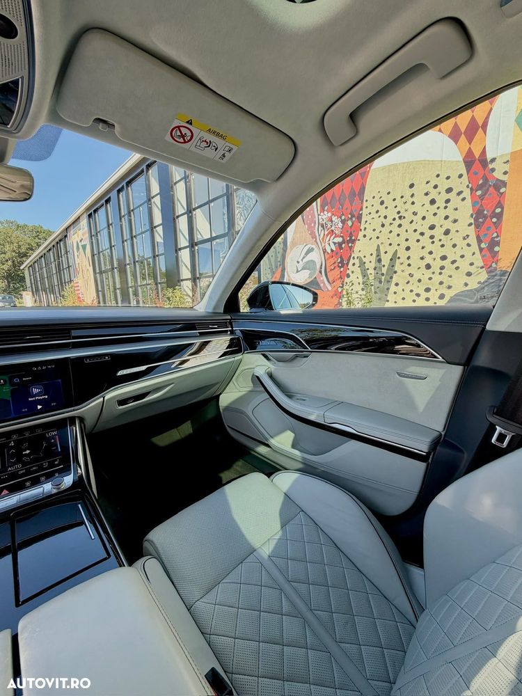 AUDI A8 2020 — imagine 17