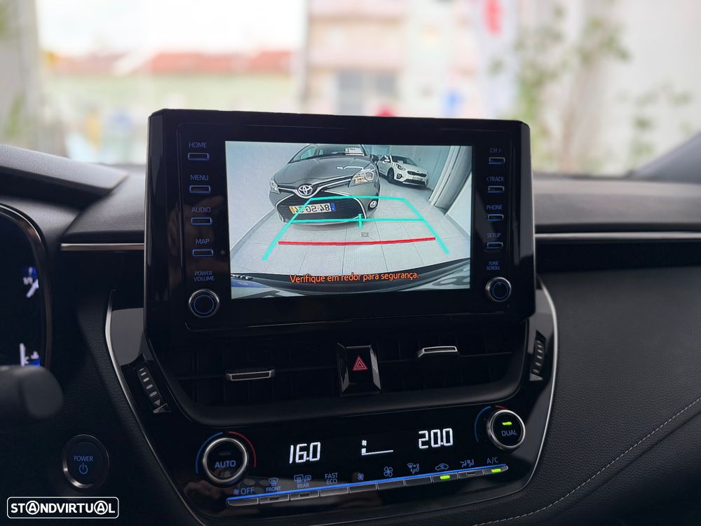 Toyota Corolla Touring Sports 1.8 Hybrid Comfort - 16