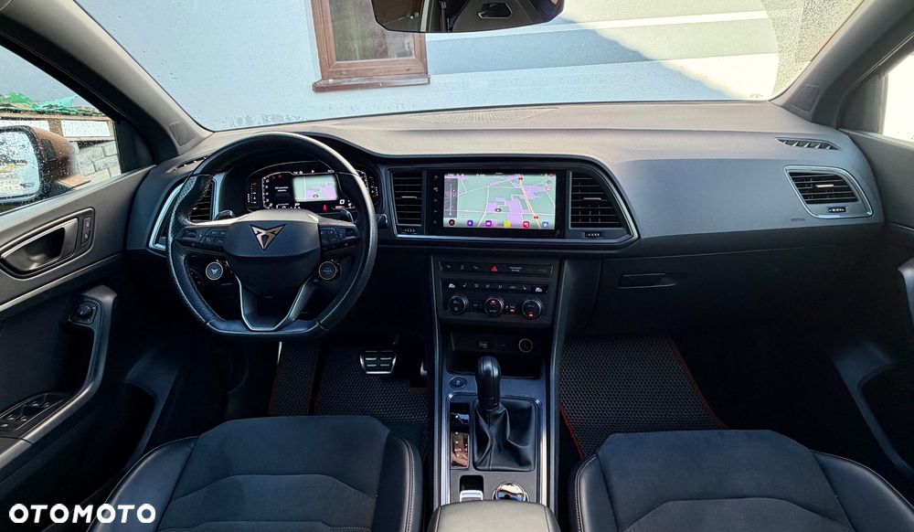 Cupra Ateca 2.0 TSI 4Drive DSG - 18
