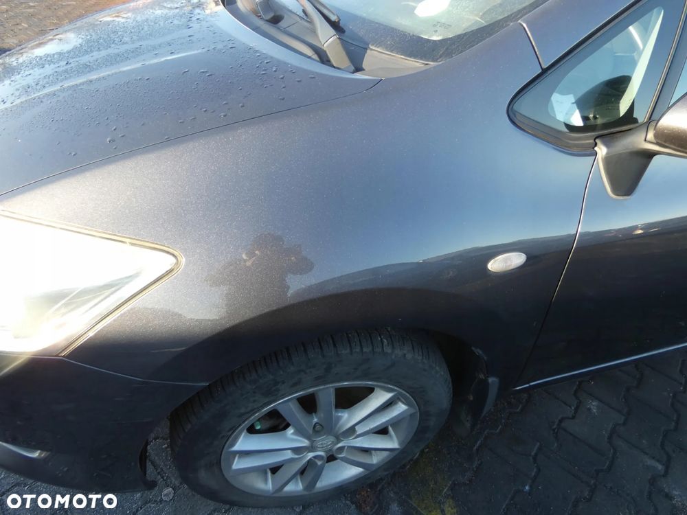 1G3 Kompletny przód karoserii maska zderzak lampy TOYOTA AURIS I 2006-2009 - 6
