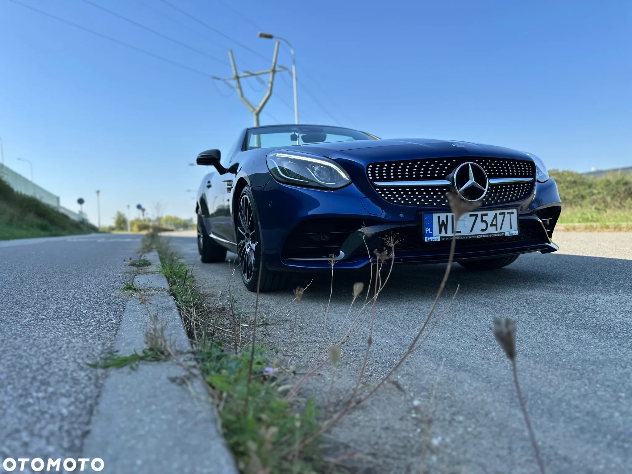 Mercedes-Benz SLC 300 9G-Tronic - 11