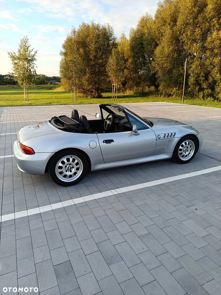 BMW Z3 - 16