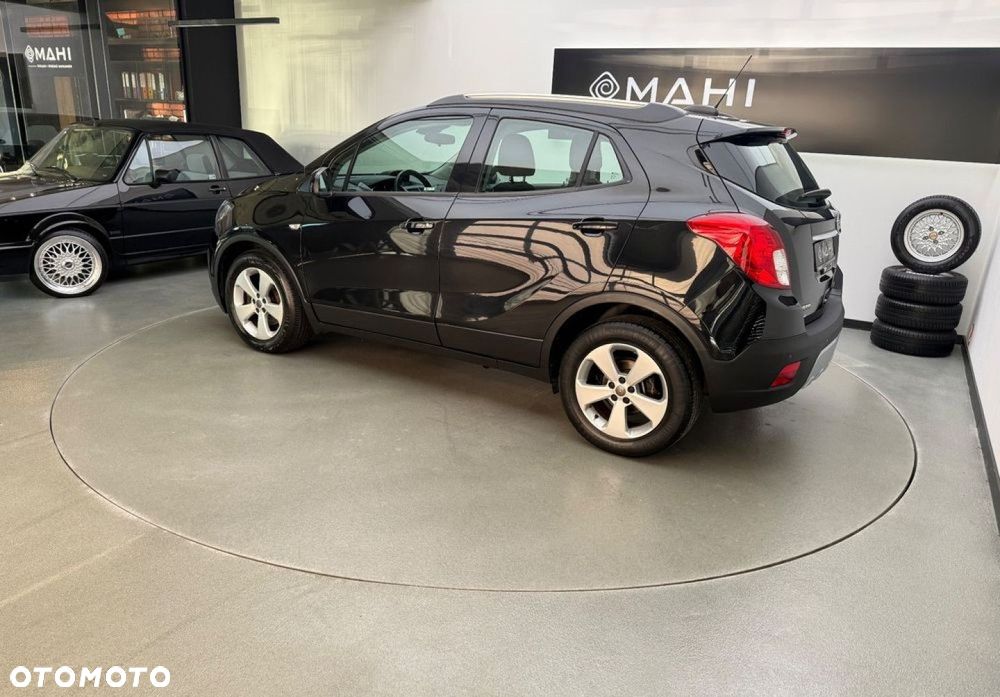 Opel Mokka 1.4 T Cosmo - 8
