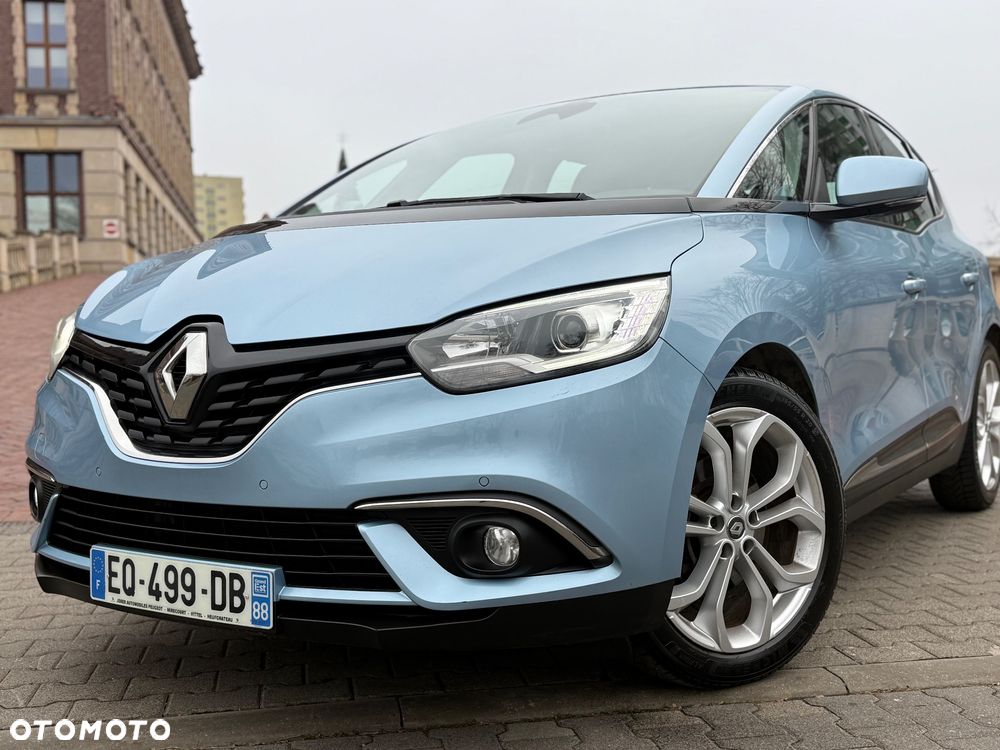 Renault Scenic 1.2 TCe Energy Limited - 20