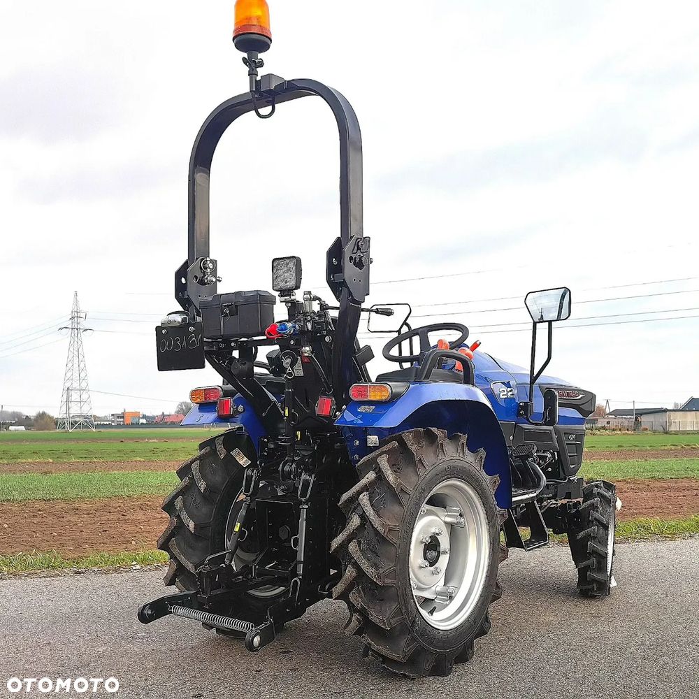 Farmtrac 22 4WD - 9