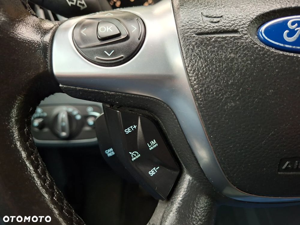 Ford C-MAX 1.6 TDCi Start-Stop-System Titanium - 16