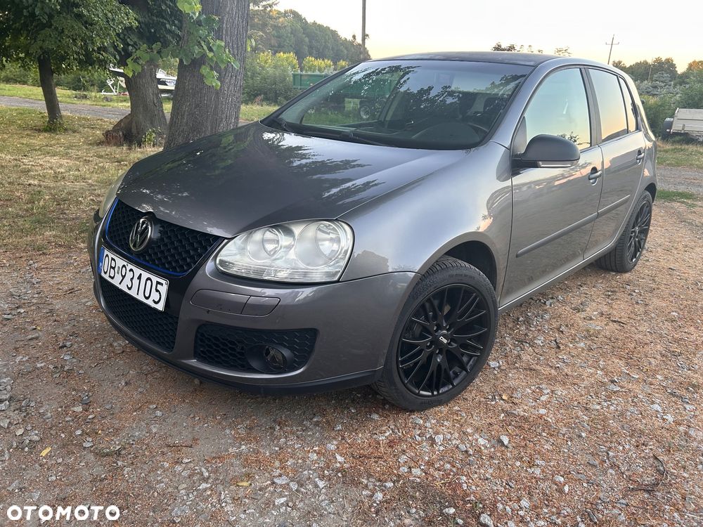 Volkswagen Golf 1.4 Comfortline - 8