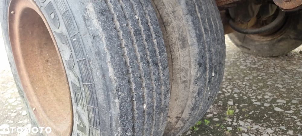 Schwarzmuller 23.500zł netto PRZYCZEPA NISKOPODWOZIOWA 8.65M, 3 OSIOWA RESOR NAJAZDY MOŻLIWOŚĆ TRANSPORTU - 20