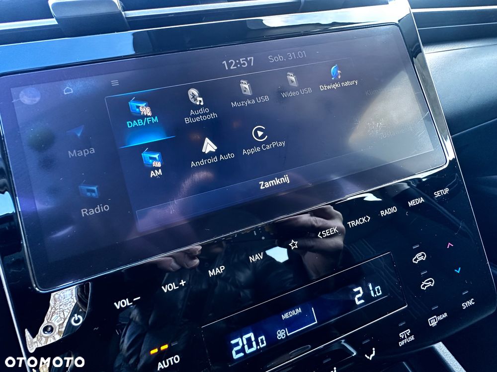 Hyundai Tucson 1.6 CRDi 48V-Hybrid 2WD DCT Trend - 13