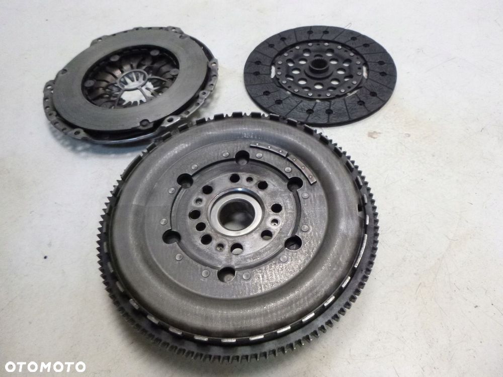 FORD TRANSIT V 2.0 TD SPRZĘGŁO KOŁO DWUMASOWE - 5