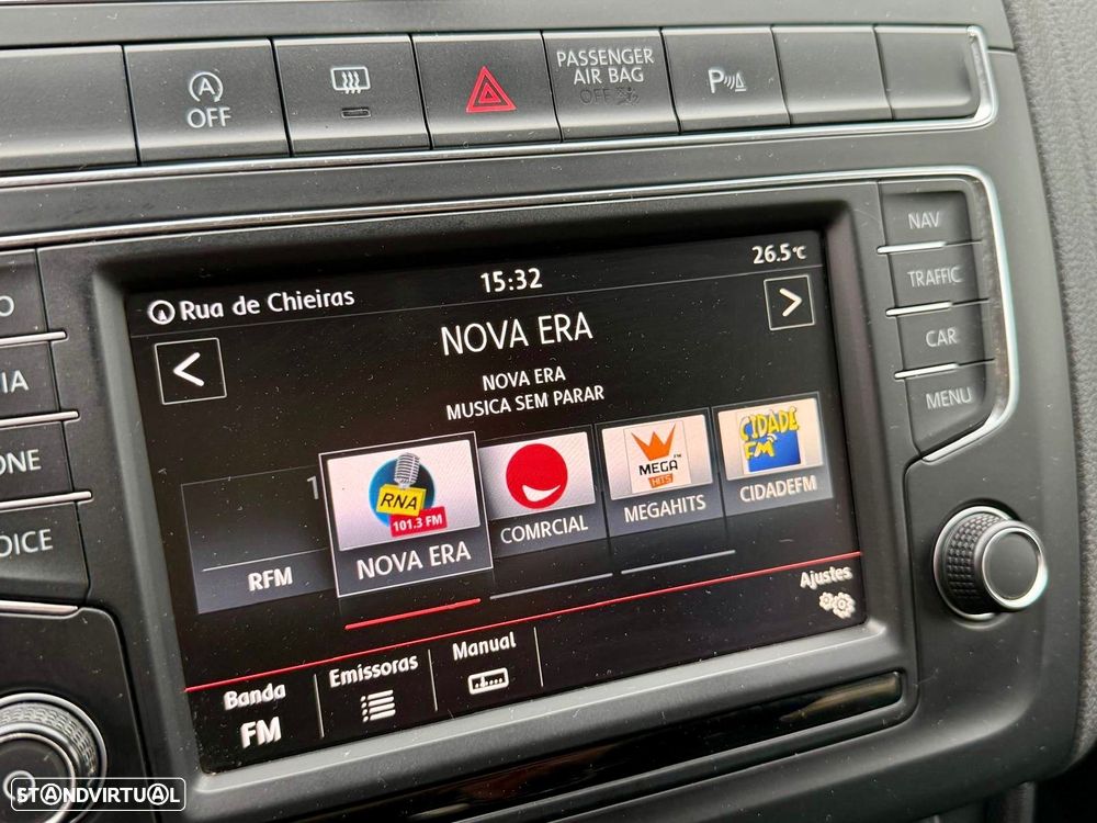 VW Polo 1.4 TDI (Blue Motion ) Comfortline - 25