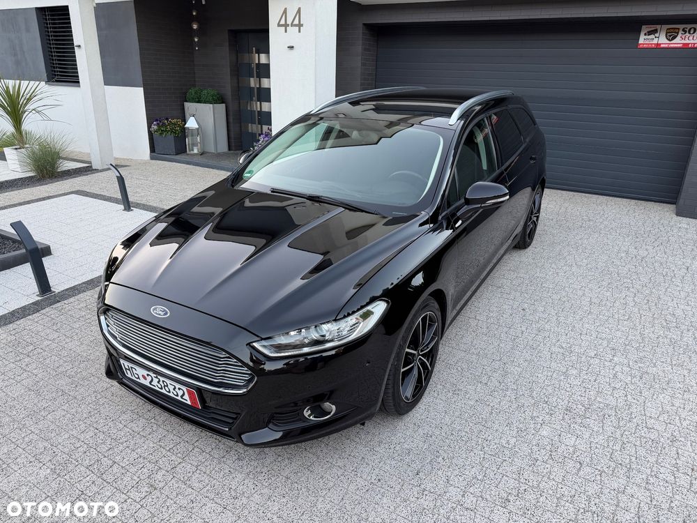 Ford Mondeo 2.0 TDCi STart-Stopp PowerShift-Aut Trend - 3
