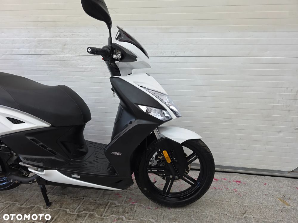 Kymco Agility - 10