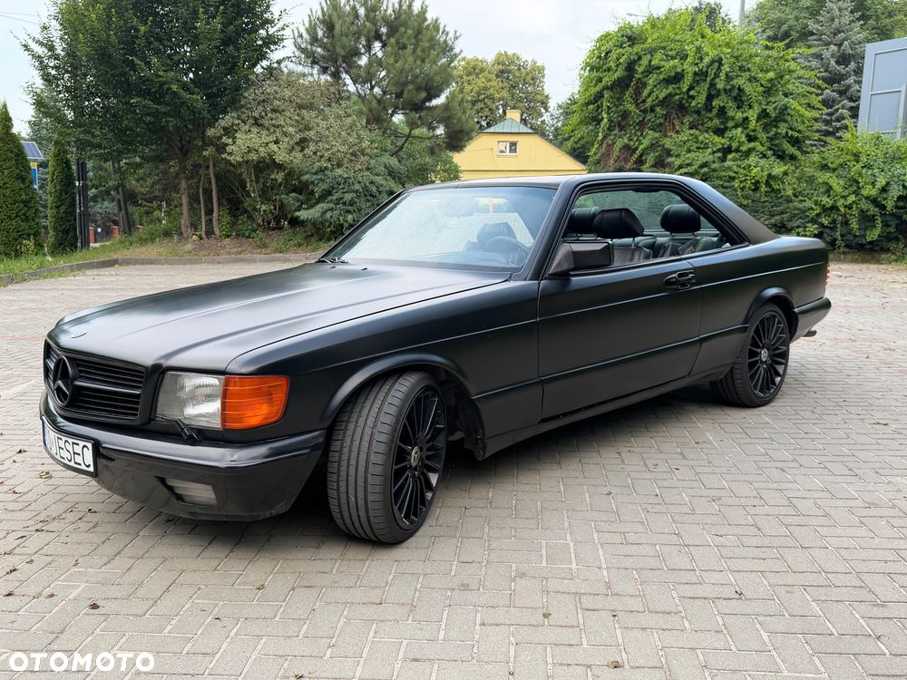 Mercedes-Benz Klasa S - 7