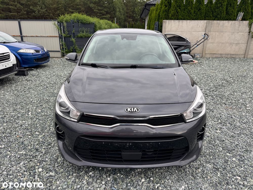 Kia Rio 1.0 T-GDI 100 Spirit - 2