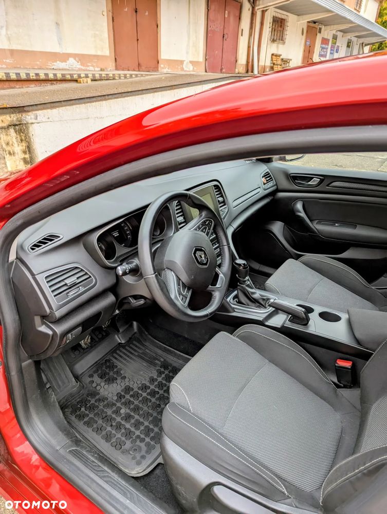 Renault Megane ENERGY dCi 90 EXPERIENCE - 11