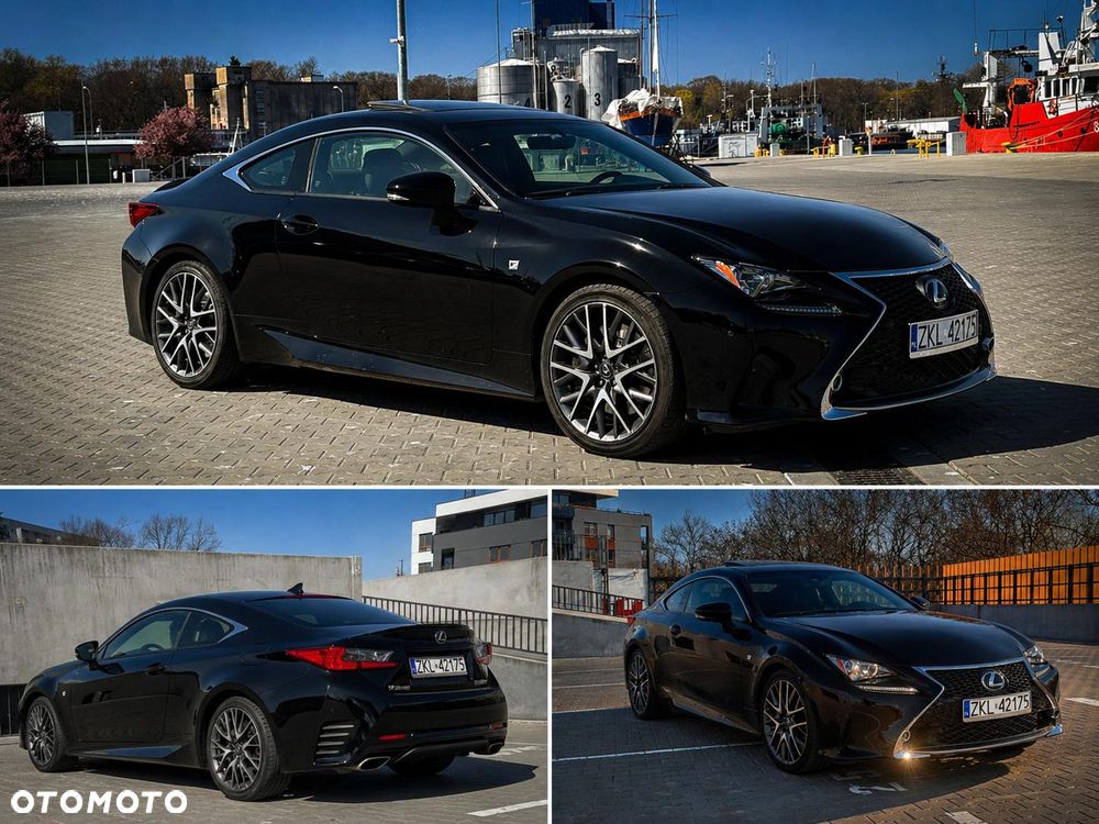 Lexus RC - 1