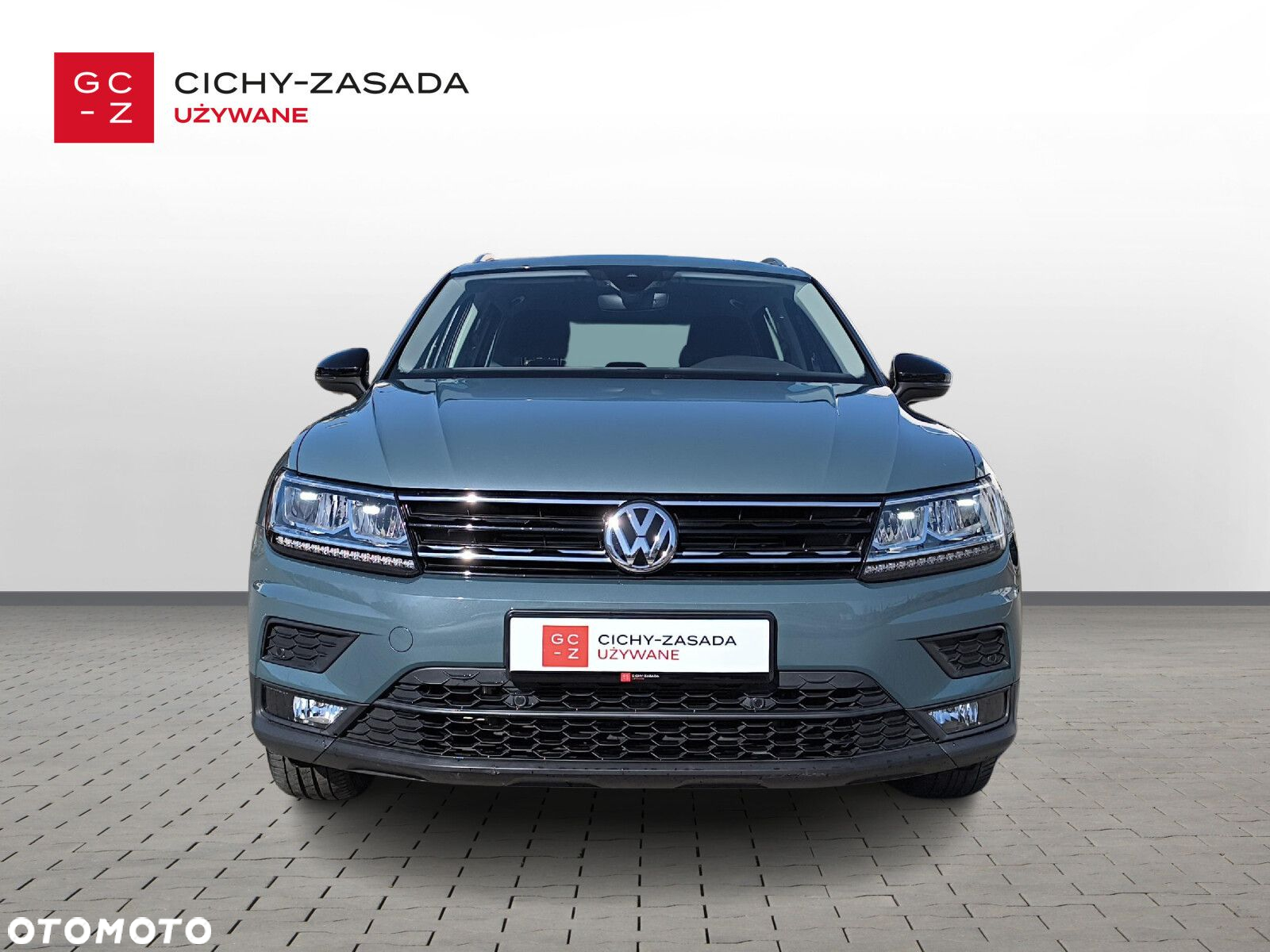 Volkswagen Tiguan 2.0 TSI 4Mot Comfortline DSG - 8