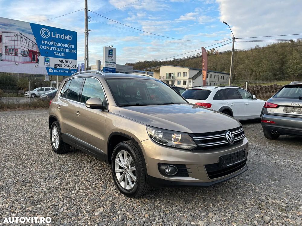 Volkswagen Tiguan 2.0 TDI DPF BMT Sport&Style - 4