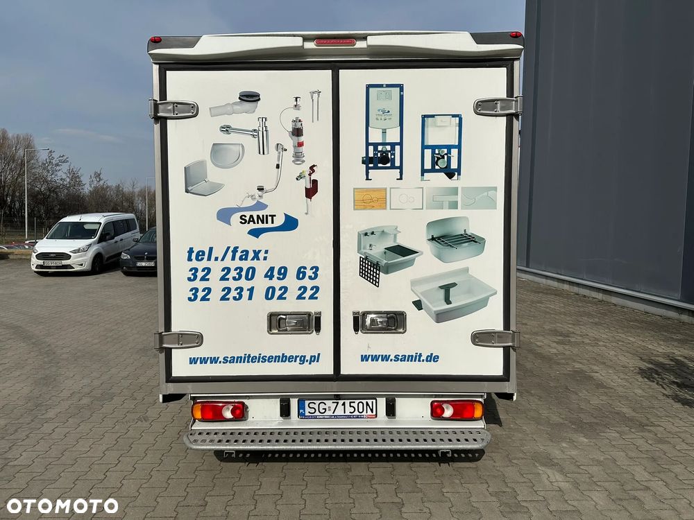 Peugeot Boxer 3.0 HDI Kontener LAMAR - 3
