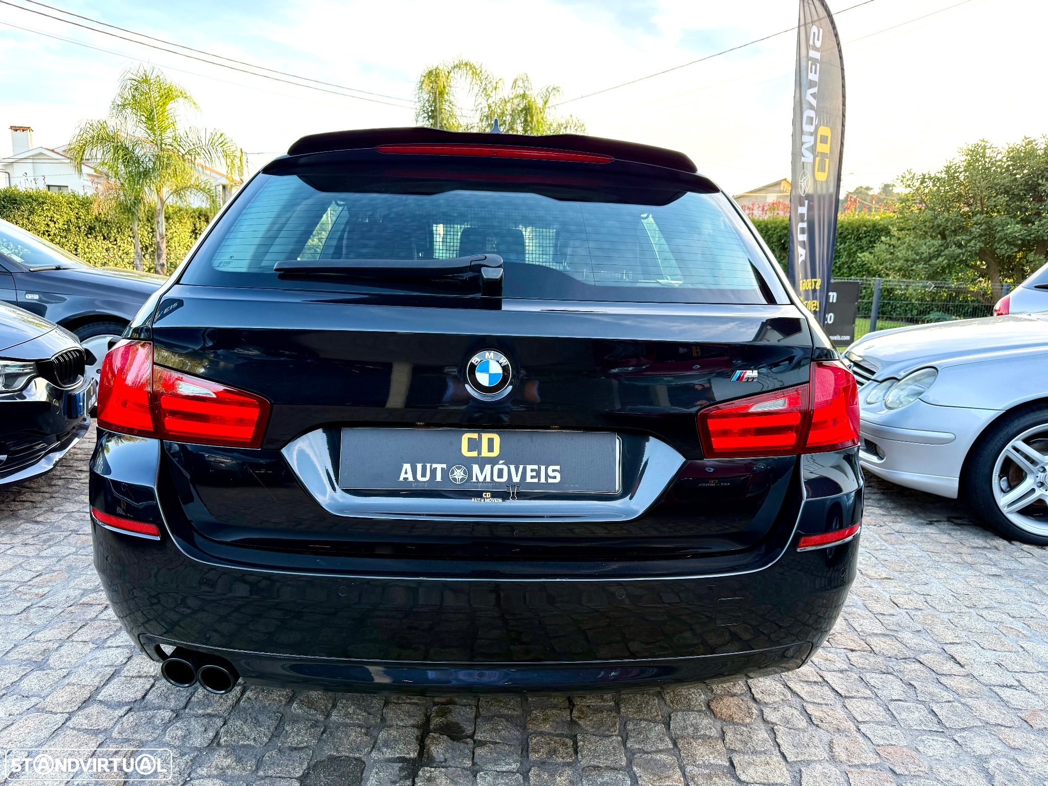 BMW 520 d Pack M Auto - 3