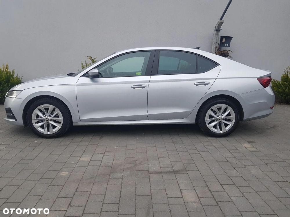 Skoda Octavia 1.5 TSI ACT Style - 7
