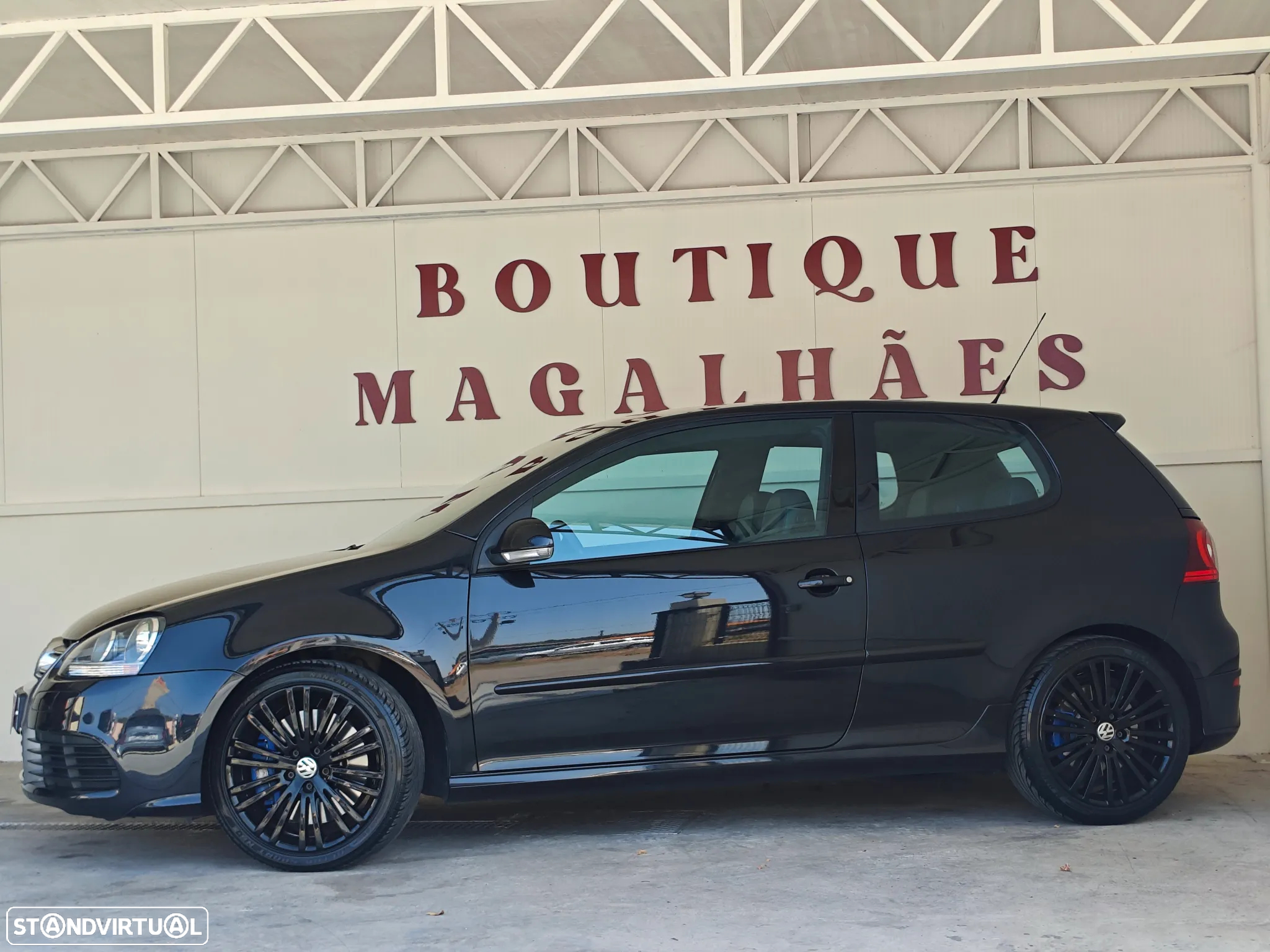 VW Golf 3.2 R32 4Motion - 6