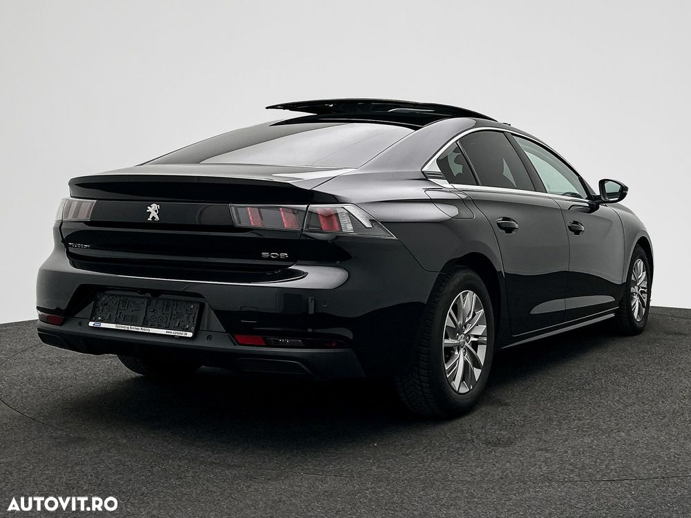 Peugeot 508 BlueHDi 130 EAT8 Active - 5