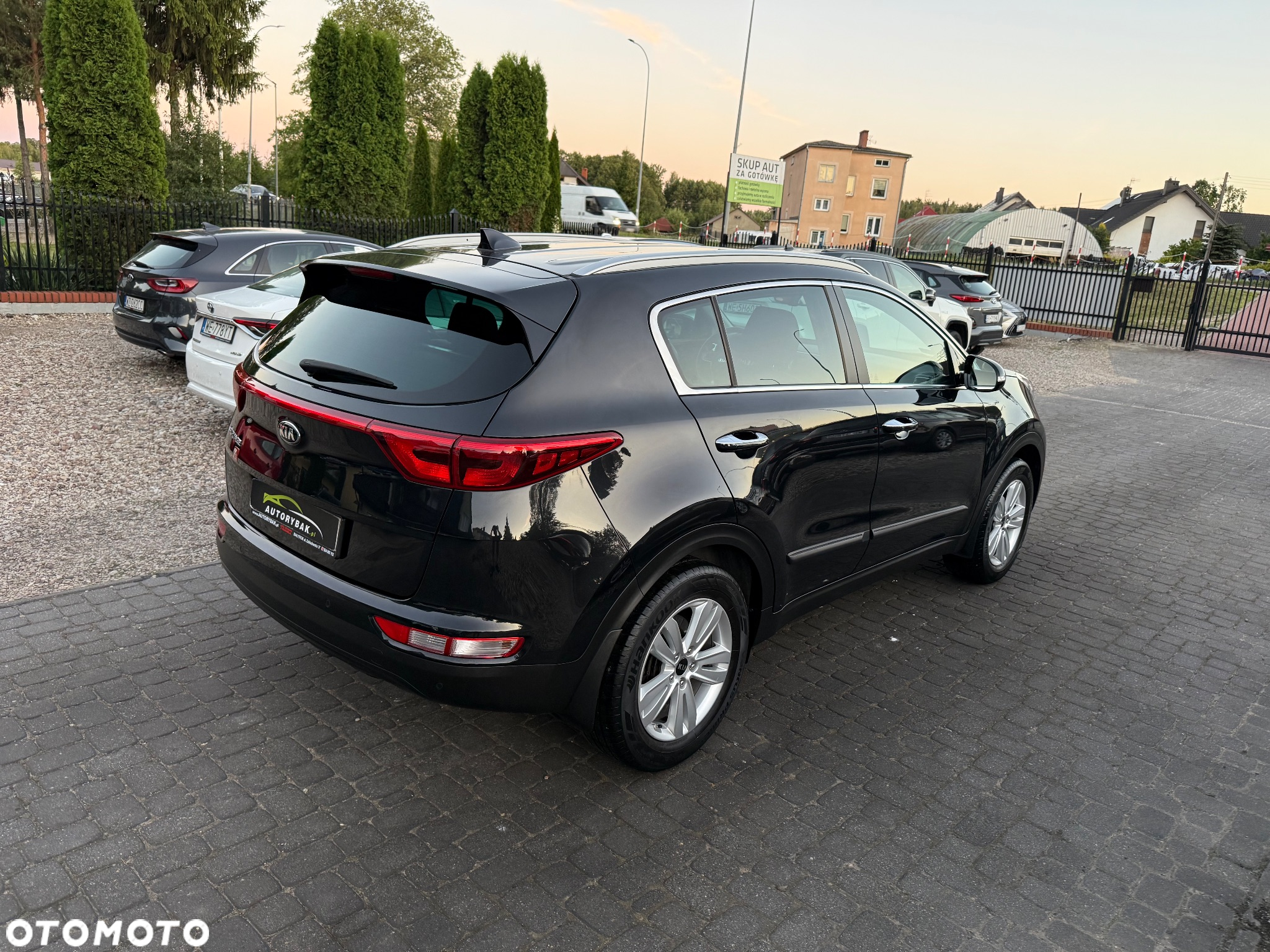 Kia Sportage 1.6 GDI L 2WD - 31