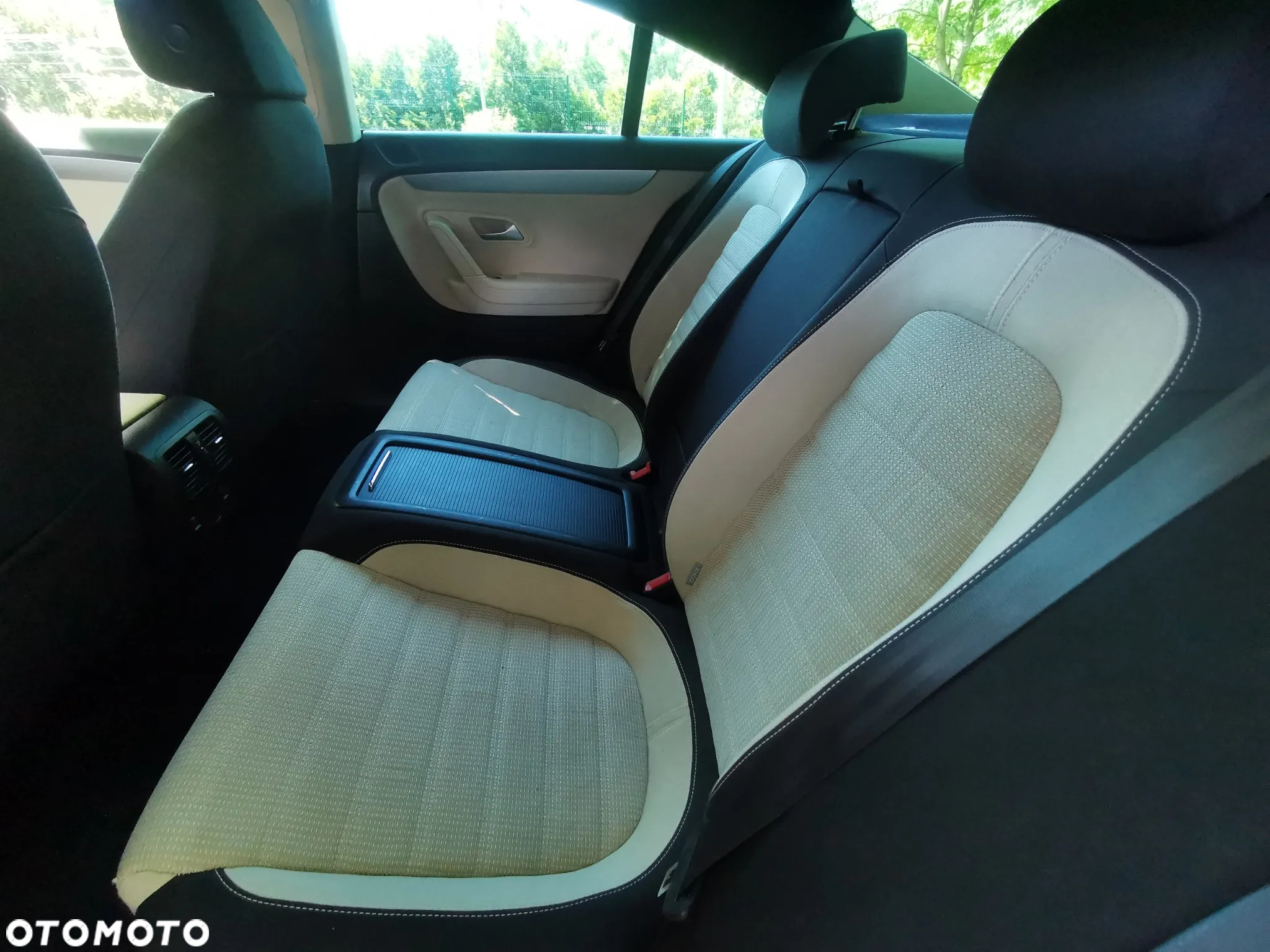 Volkswagen CC 2.0 TDI DPF BMT - 8